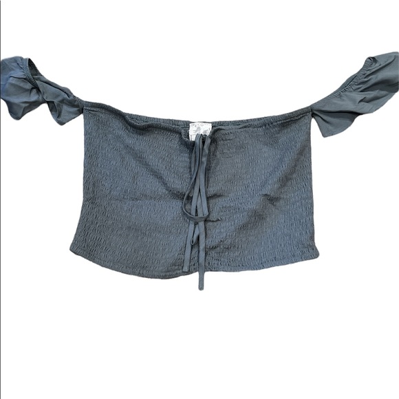 Sadie &‎ Sage crop top - Picture 1 of 4
